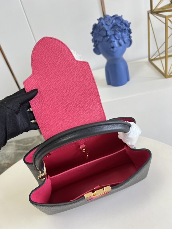 Louis Vuitton Capucines Hand Bag