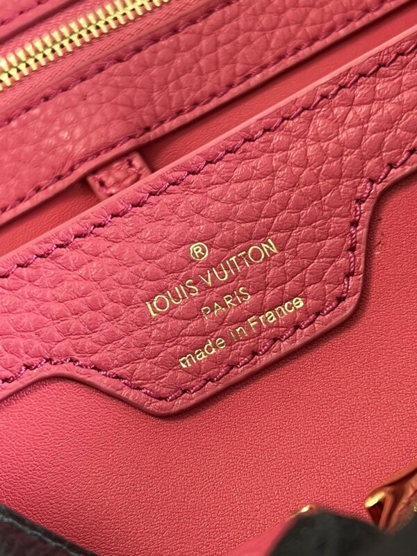 Louis Vuitton Capucines Hand Bag
