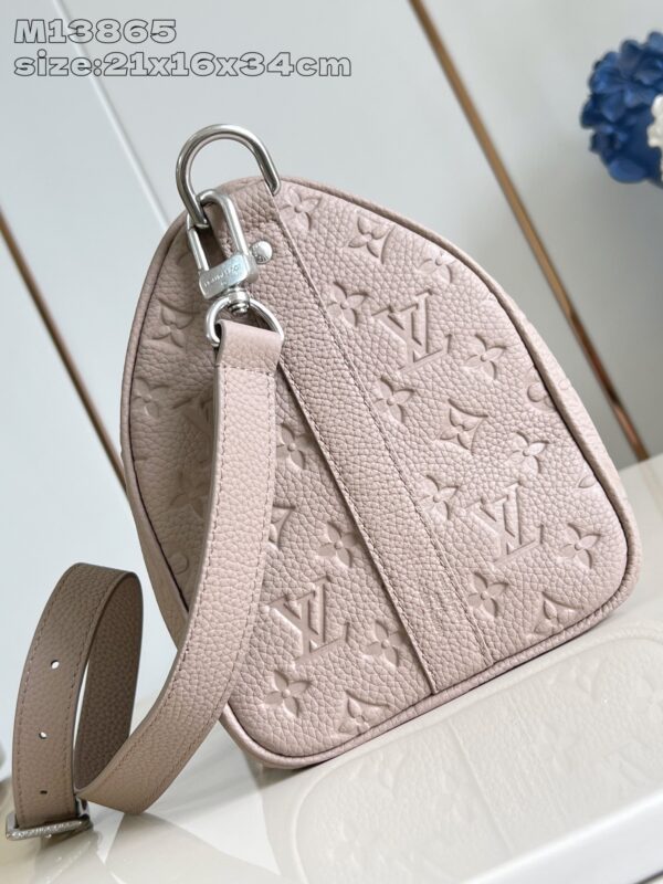Louis Vuitton Keepall Bandoulière 35