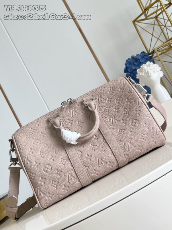 Louis Vuitton Keepall Bandoulière 35