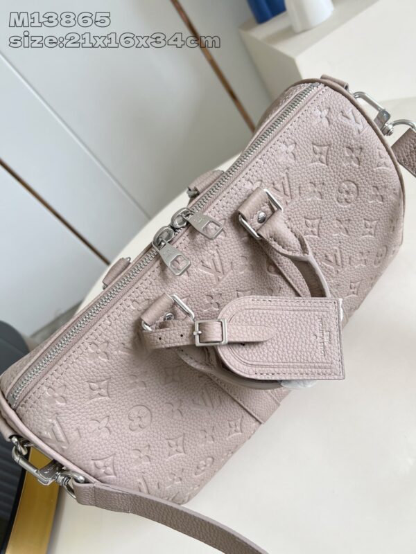 Louis Vuitton Keepall Bandoulière 35