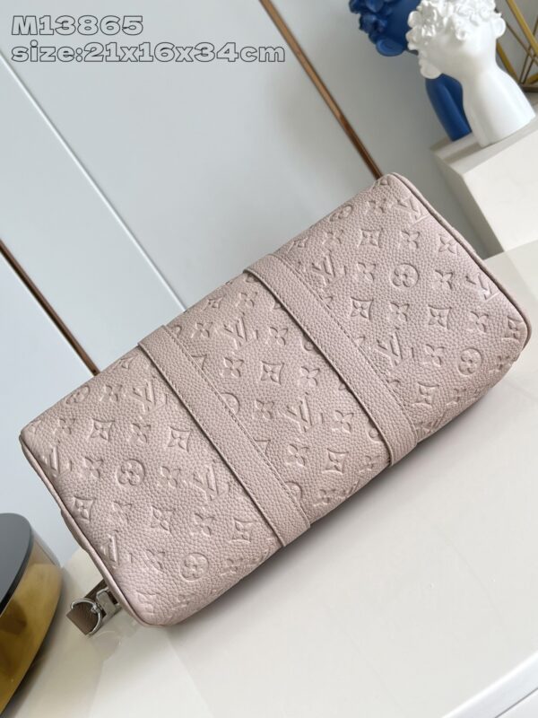 Louis Vuitton Keepall Bandoulière 35