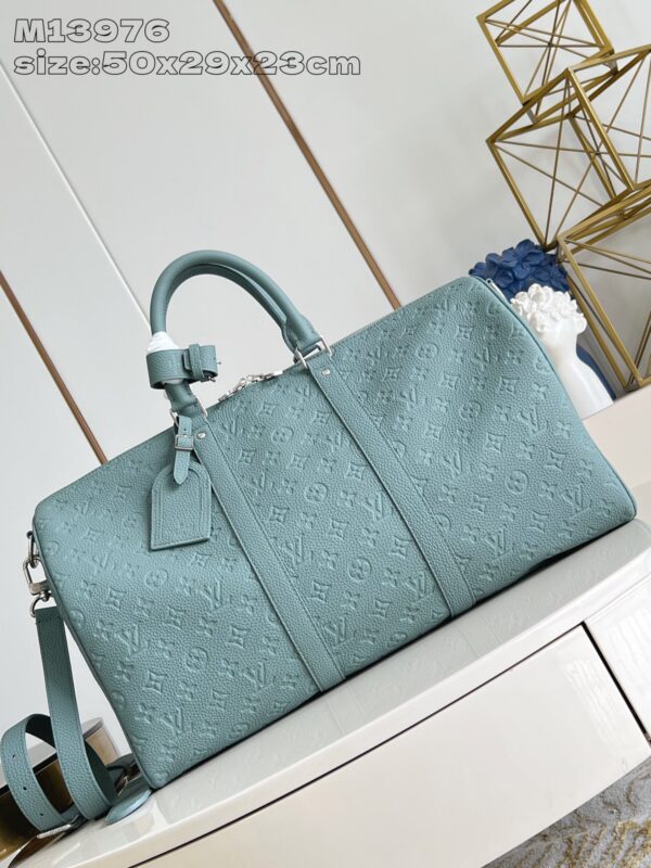 Louis Vuitton Keepall Bandoulière 50