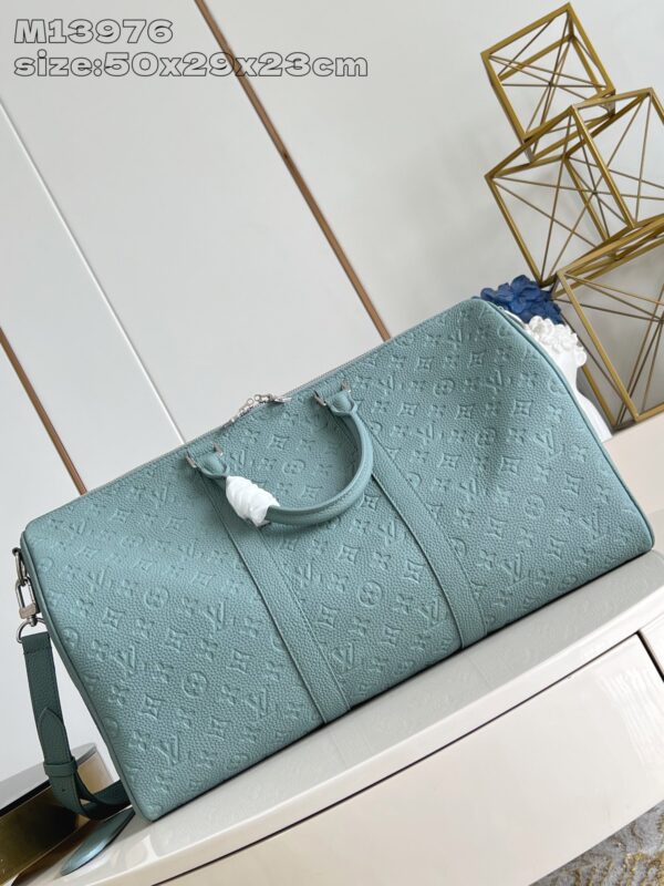 Louis Vuitton Keepall Bandoulière 50