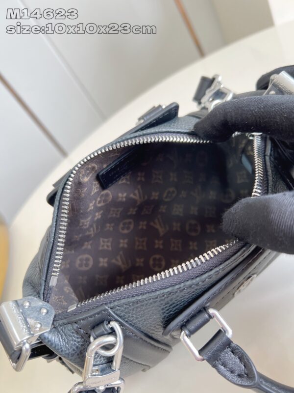 Louis Vuitton 	Nano LV Biker