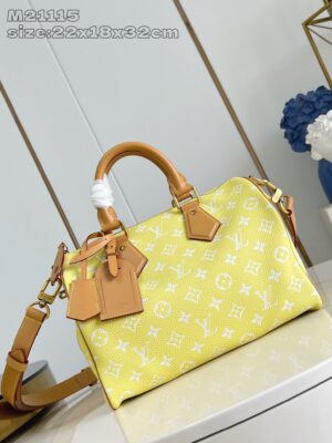 Louis Vuitton 	Speedy P9 Bandoulière 30