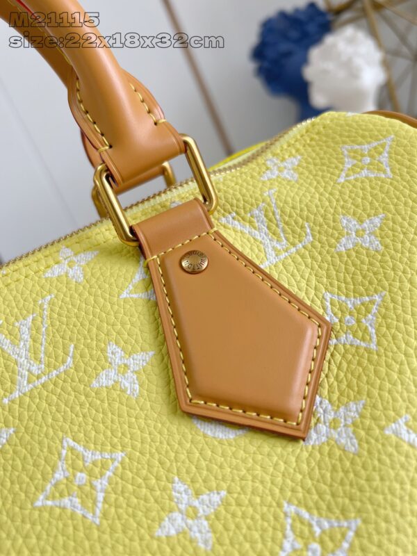 Louis Vuitton 	Speedy P9 Bandoulière 30