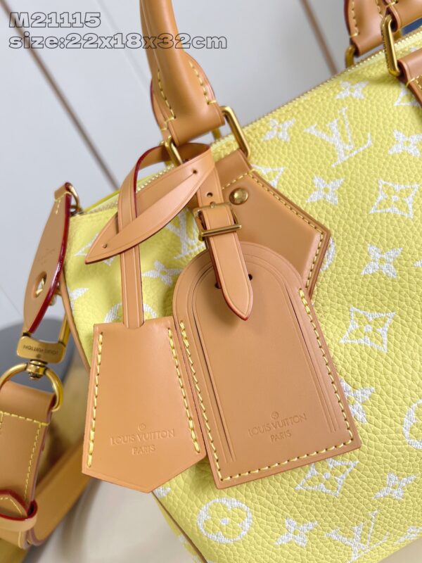Louis Vuitton 	Speedy P9 Bandoulière 30