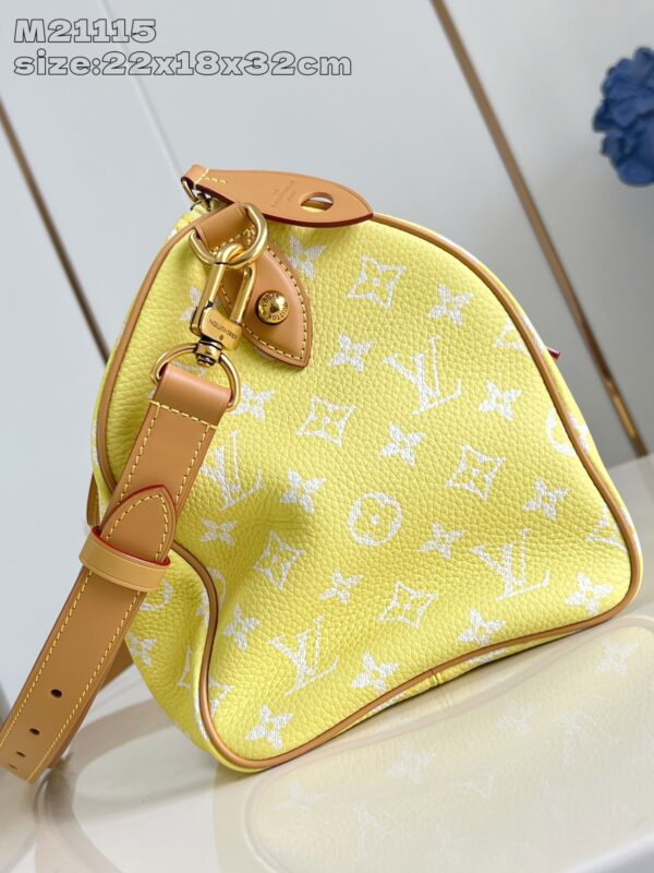 Louis Vuitton 	Speedy P9 Bandoulière 30