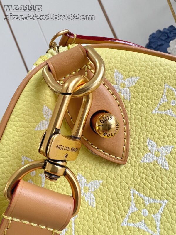 Louis Vuitton 	Speedy P9 Bandoulière 30