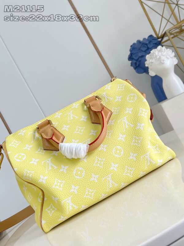 Louis Vuitton 	Speedy P9 Bandoulière 30