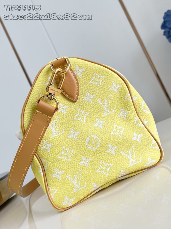 Louis Vuitton 	Speedy P9 Bandoulière 30