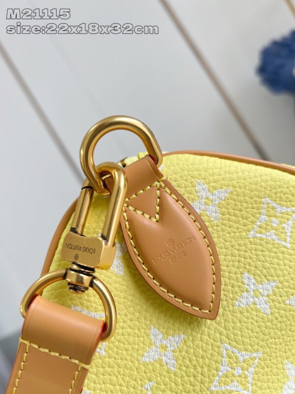 Louis Vuitton 	Speedy P9 Bandoulière 30