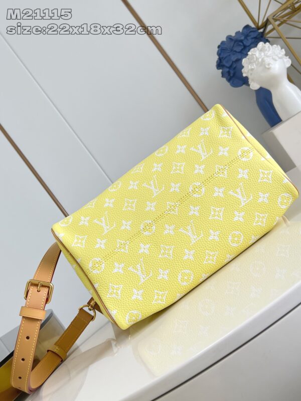 Louis Vuitton 	Speedy P9 Bandoulière 30