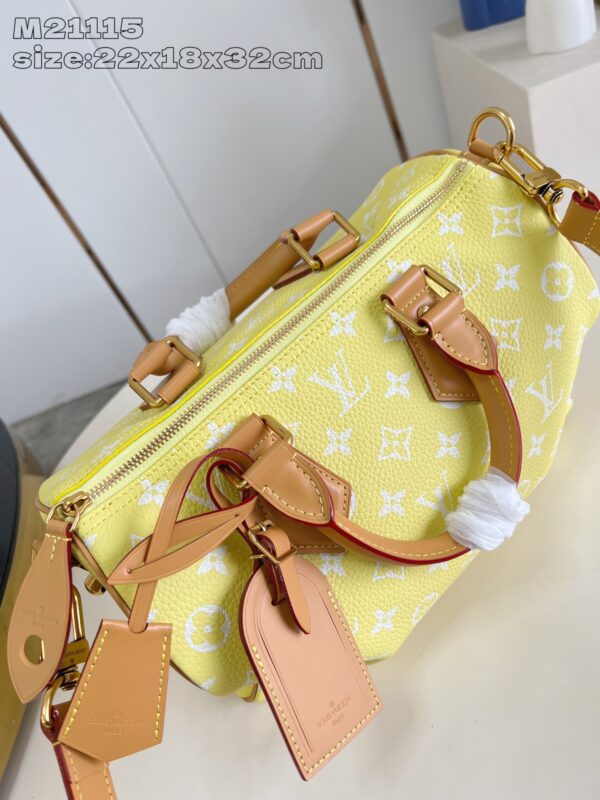 Louis Vuitton 	Speedy P9 Bandoulière 30