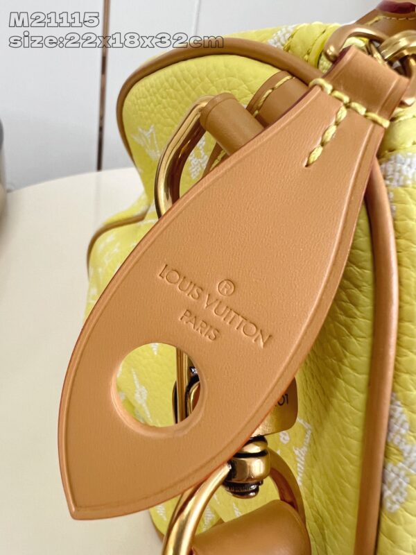 Louis Vuitton 	Speedy P9 Bandoulière 30
