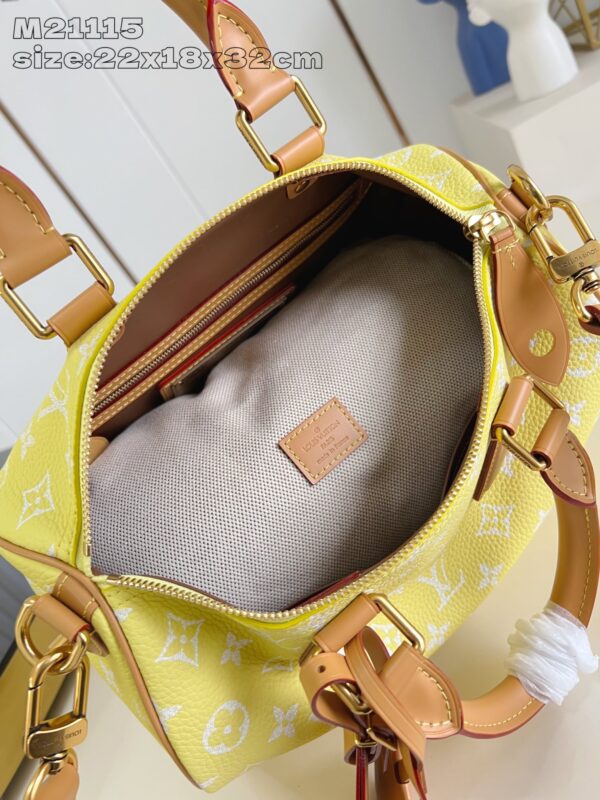 Louis Vuitton 	Speedy P9 Bandoulière 30