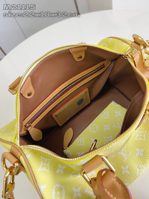 Louis Vuitton 	Speedy P9 Bandoulière 30