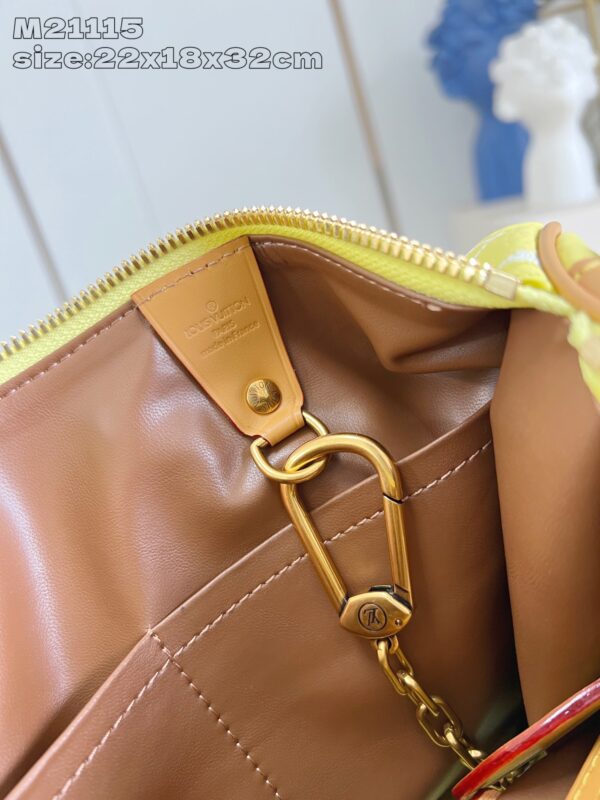 Louis Vuitton 	Speedy P9 Bandoulière 30