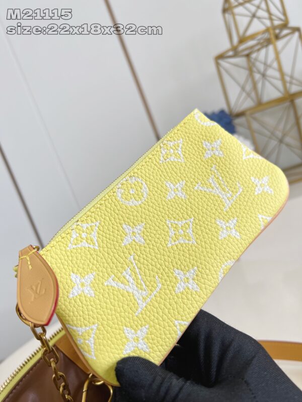 Louis Vuitton 	Speedy P9 Bandoulière 30