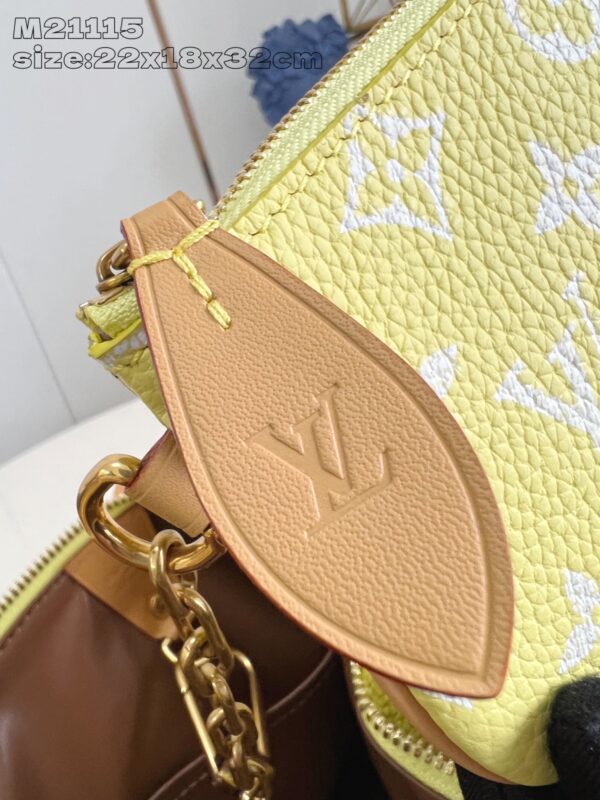 Louis Vuitton 	Speedy P9 Bandoulière 30