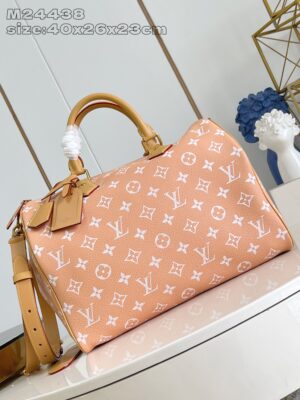 Louis Vuitton	 Speedy P9 Bandoulière 40