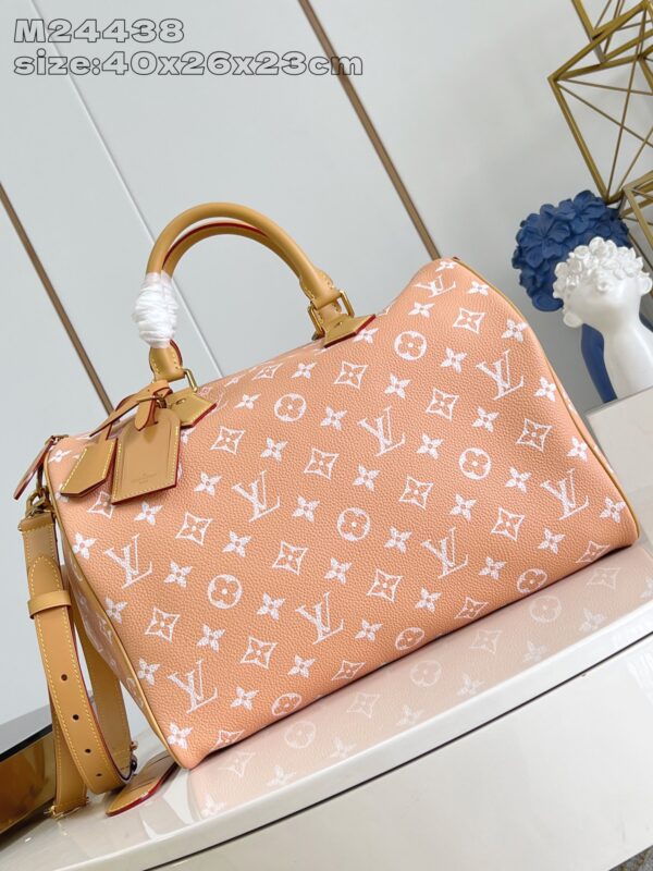 Louis Vuitton	 Speedy P9 Bandoulière 40