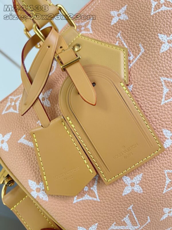 Louis Vuitton	 Speedy P9 Bandoulière 40