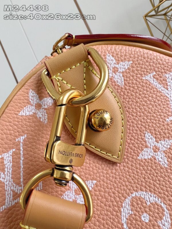 Louis Vuitton	 Speedy P9 Bandoulière 40