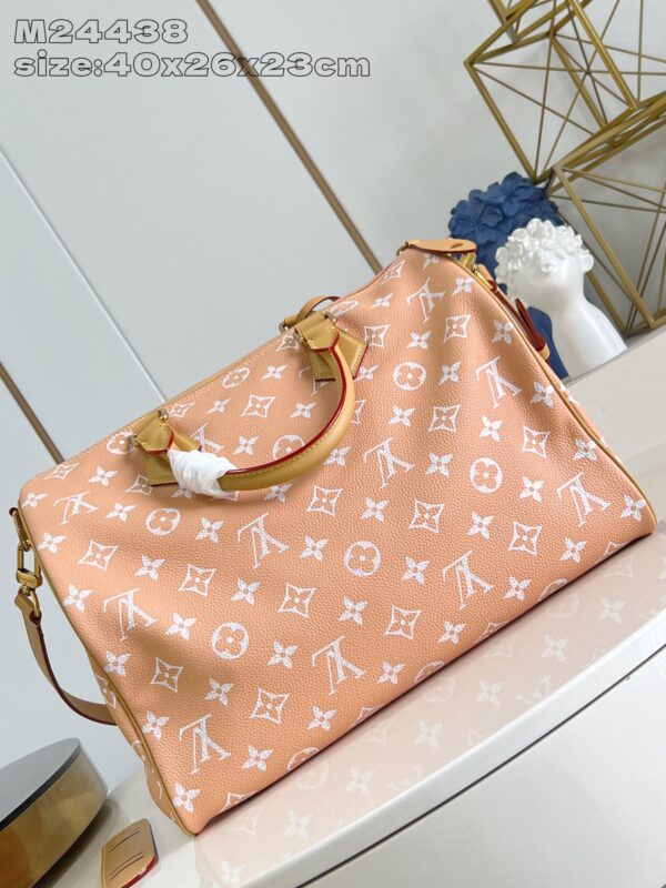 Louis Vuitton	 Speedy P9 Bandoulière 40