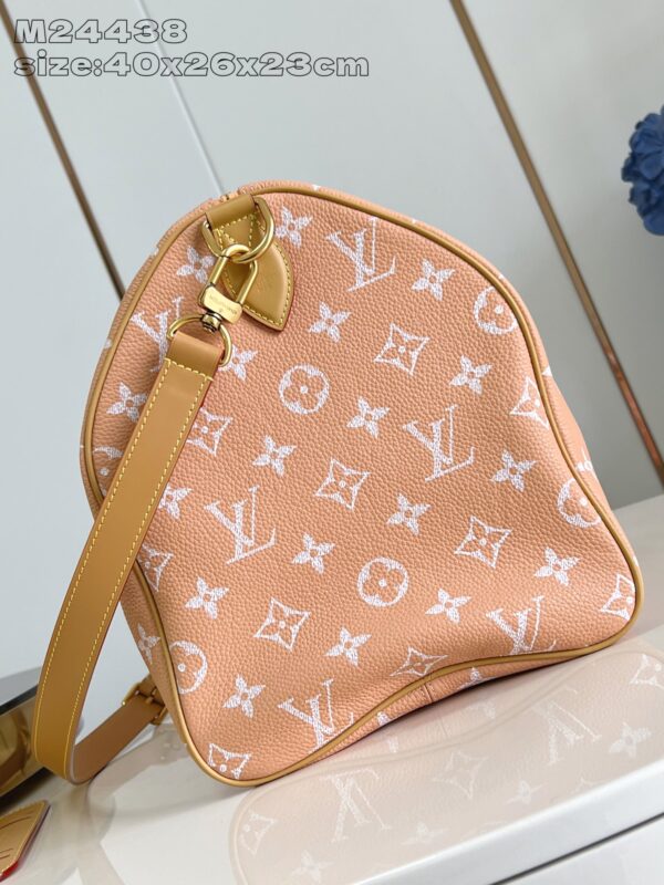 Louis Vuitton	 Speedy P9 Bandoulière 40