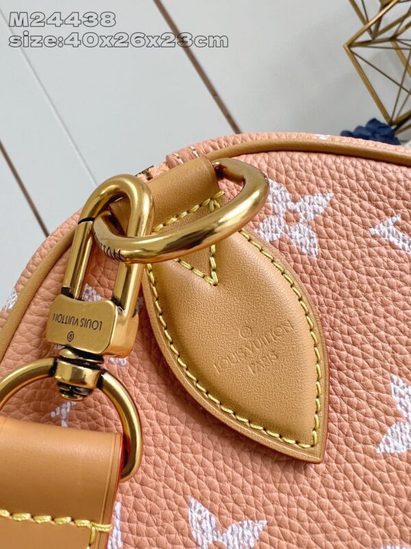 Louis Vuitton	 Speedy P9 Bandoulière 40