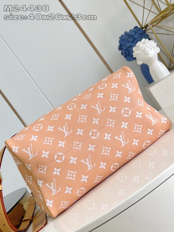 Louis Vuitton	 Speedy P9 Bandoulière 40