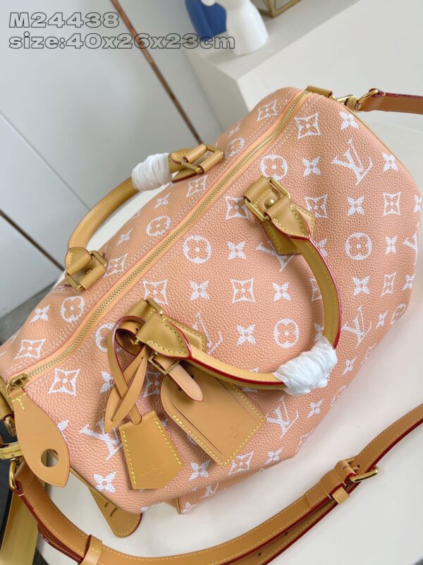 Louis Vuitton	 Speedy P9 Bandoulière 40