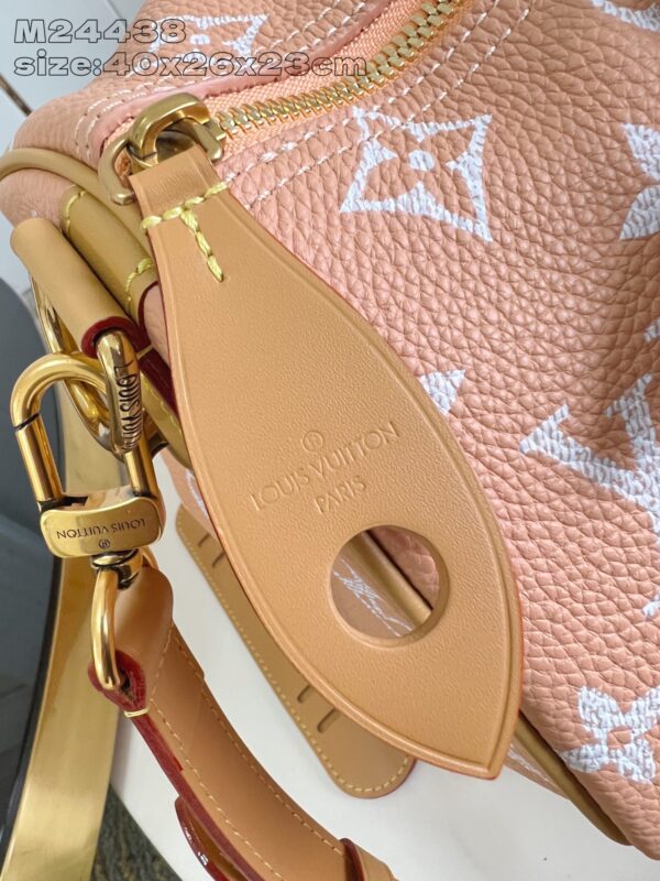 Louis Vuitton	 Speedy P9 Bandoulière 40