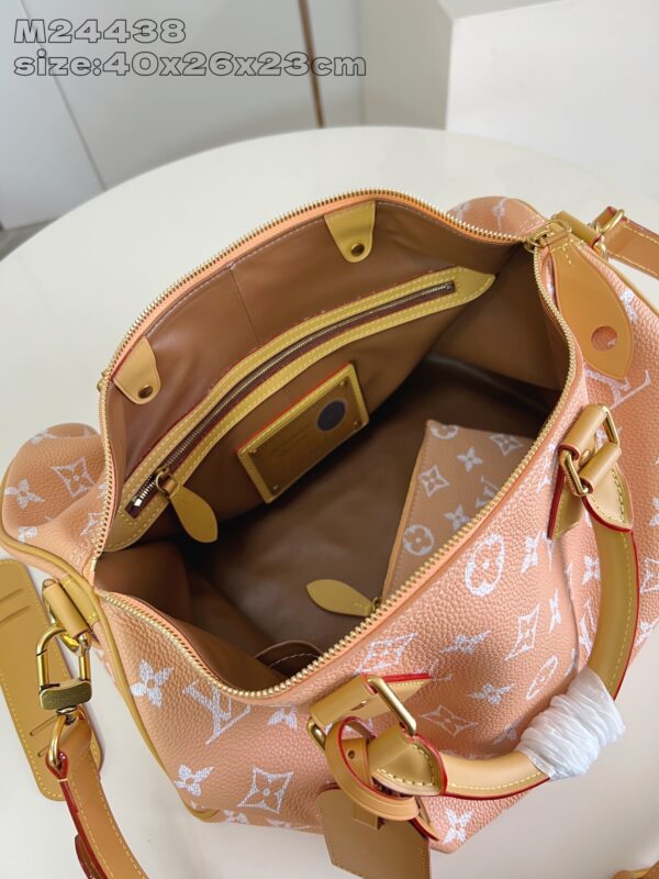 Louis Vuitton	 Speedy P9 Bandoulière 40