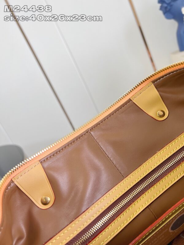 Louis Vuitton	 Speedy P9 Bandoulière 40