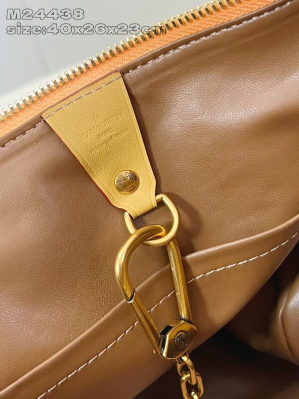 Louis Vuitton	 Speedy P9 Bandoulière 40