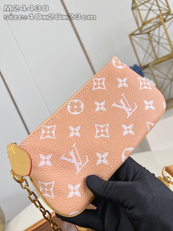 Louis Vuitton	 Speedy P9 Bandoulière 40