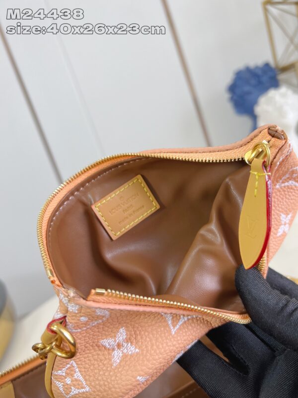 Louis Vuitton	 Speedy P9 Bandoulière 40