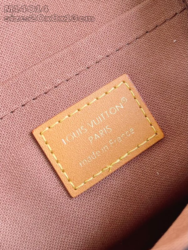 Louis Vuitton	Amazone