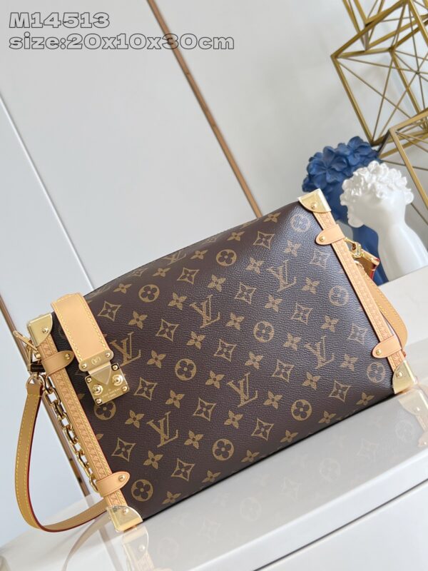 Louis Vuitton 	Side Trunk GM