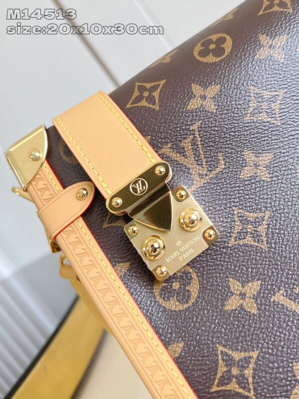 Louis Vuitton 	Side Trunk GM