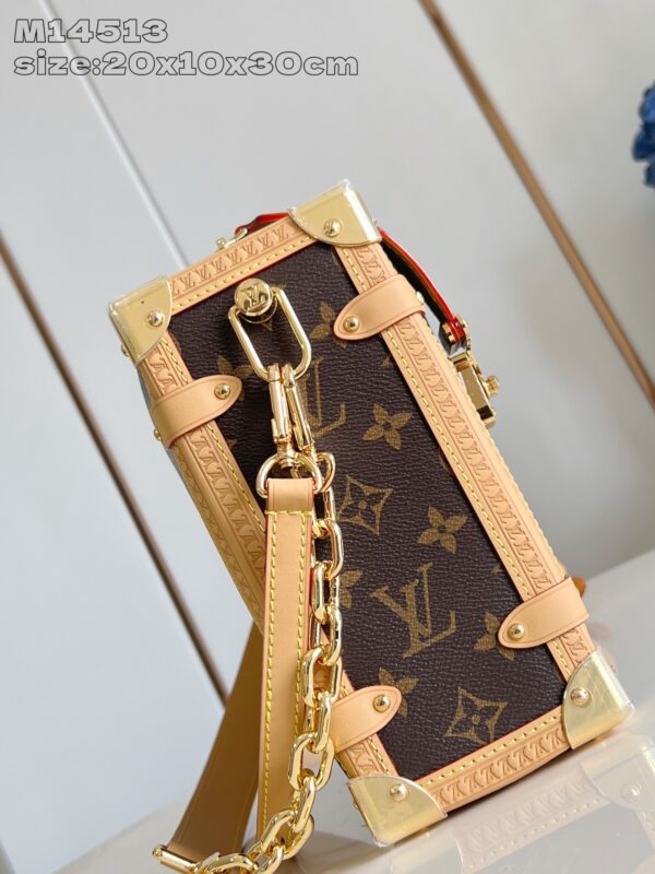 Louis Vuitton 	Side Trunk GM