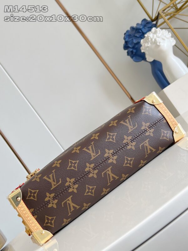 Louis Vuitton 	Side Trunk GM