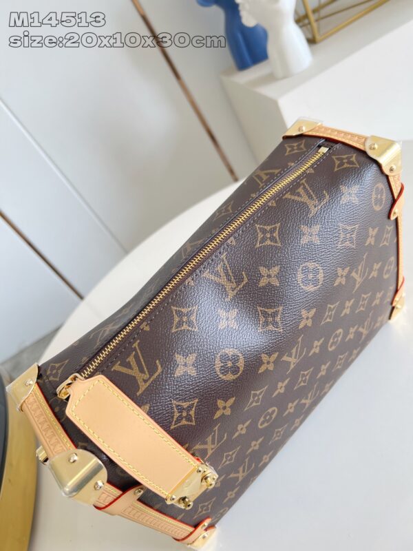 Louis Vuitton 	Side Trunk GM