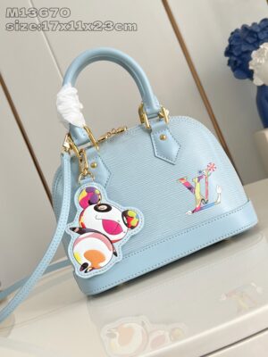 Louis Vuitton	LV x TM Alma BB