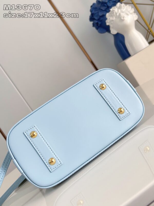 Louis Vuitton	LV x TM Alma BB
