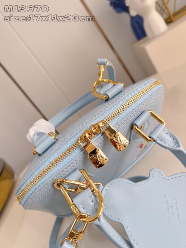 Louis Vuitton	LV x TM Alma BB