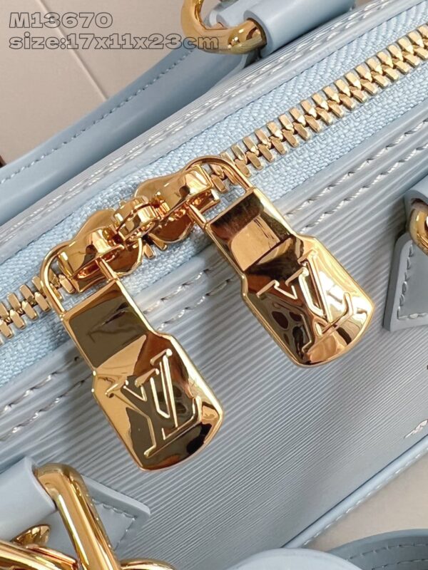Louis Vuitton	LV x TM Alma BB